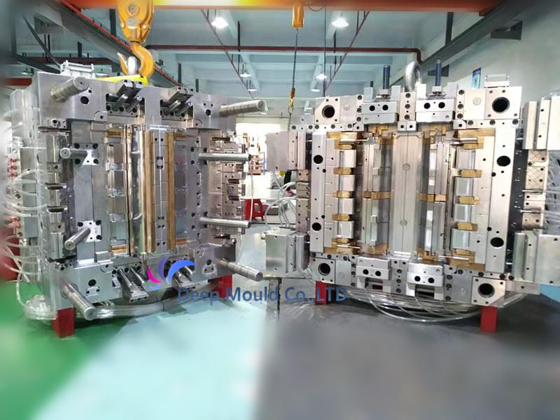 What is the 5 types of mold level of SPI classifications and standards What is the 5 types of mold level of SPI classifications and standards