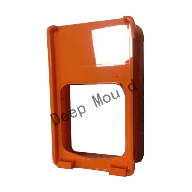 Electric Plastic Components